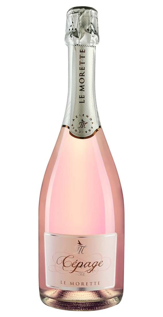 Spumante Bardolino Chiaretto Brut CÉPAGE ROSÉ