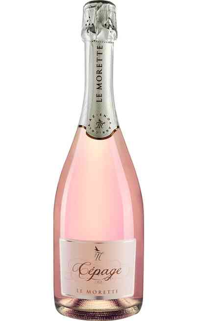 Spumante Bardolino Chiaretto Brut CÉPAGE ROSÉ
