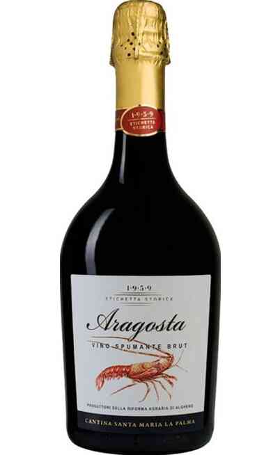 Spumante Brut ARAGOSTA