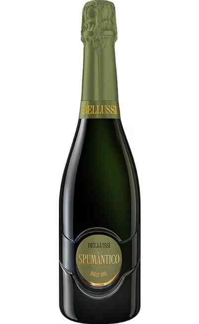 Spumante Brut BIO Spumàntico