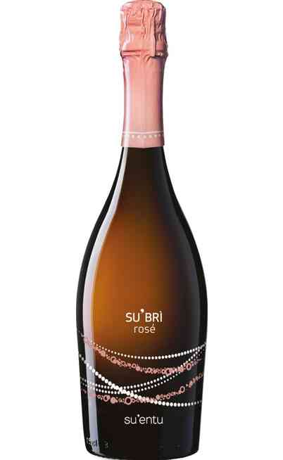 Spumante Brut di Cannonau SU'BRI ROSE'