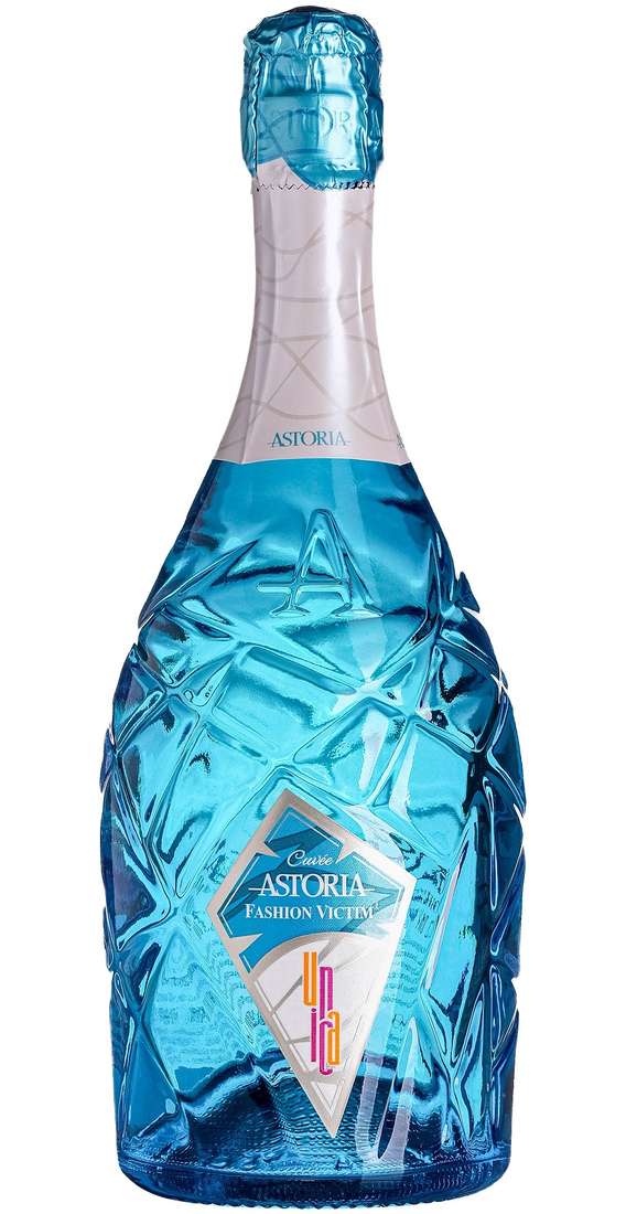 Spumante Brut "Fashion Victim Diamond" Cuvée Special Edition