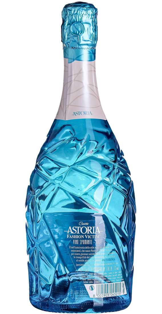 Spumante Brut "Fashion Victim Diamond" Cuvée Special Edition