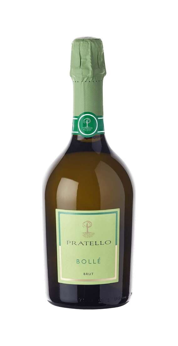 Spumante Brut Lugana Metodo Ancestrale BOLLÈ