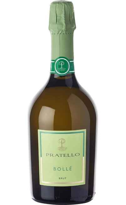 Spumante Brut Lugana Metodo Ancestrale BOLLÈ [PRATELLO]
