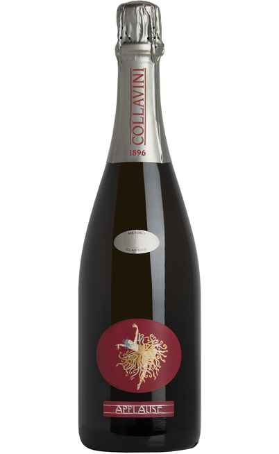 Spumante Brut Metodo Classico Millesimato "APPLAUSE" [COLLAVINI]