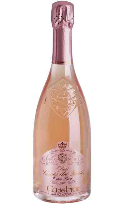 Spumante Brut Metodo Classico "Rosé Cuvée dei Frati"