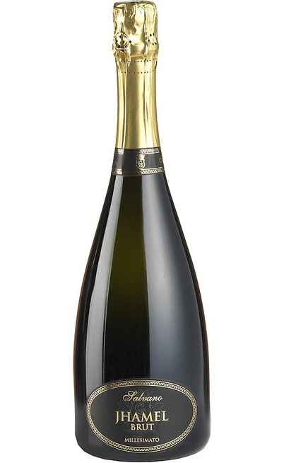 Spumante Brut Millesimato "Jhamel" [Salvano]