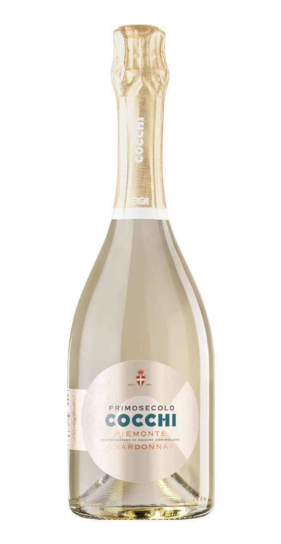 Spumante Brut PRIMOSECOLO Piemonte DOC