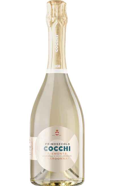 Spumante Brut PRIMOSECOLO Piemonte DOC [COCCHI]