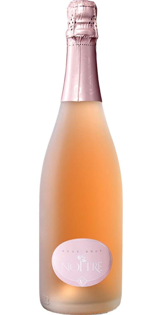 Spumante Brut Rosè NOI TRE