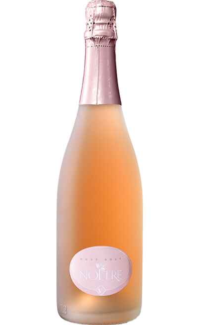 Spumante Brut Rosè NOI TRE [VESPA VIGNAIOLI]