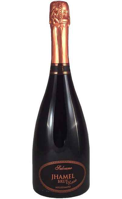 Spumante Brut Rosé Millesimato "Jhamel" [Salvano]