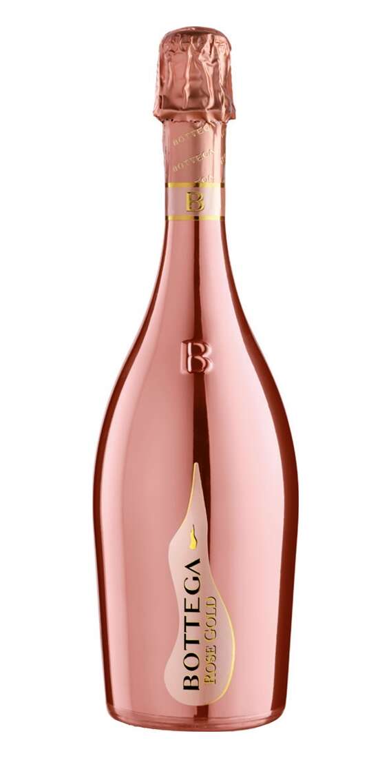 Spumante Brut Rosé ROSE GOLD
