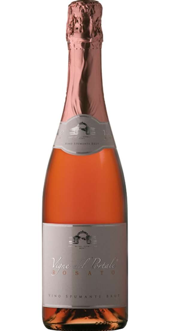 Spumante Brut Rosé VIGNE DEL PORTALE