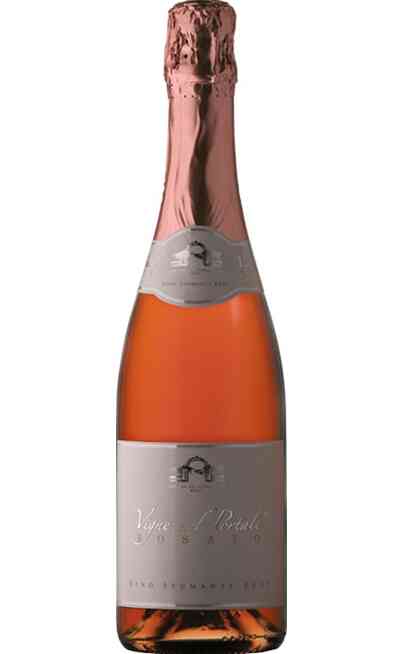Spumante Brut Rosé VIGNE DEL PORTALE
