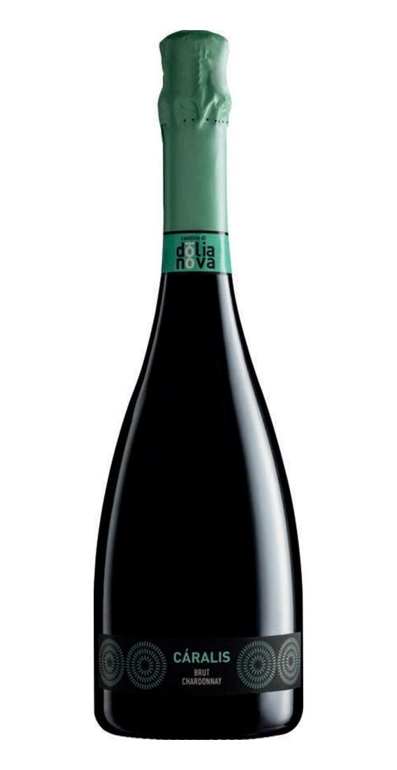 Spumante Chardonnay Brut CARALIS