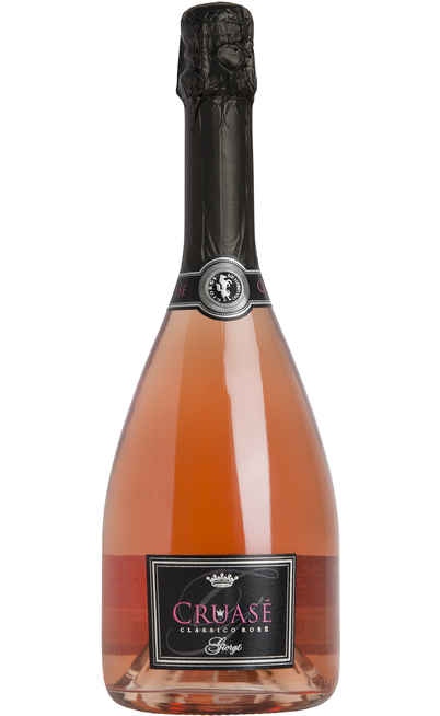 Spumante "CRUASE ROSE'" Metodo Classico [GIORGI]