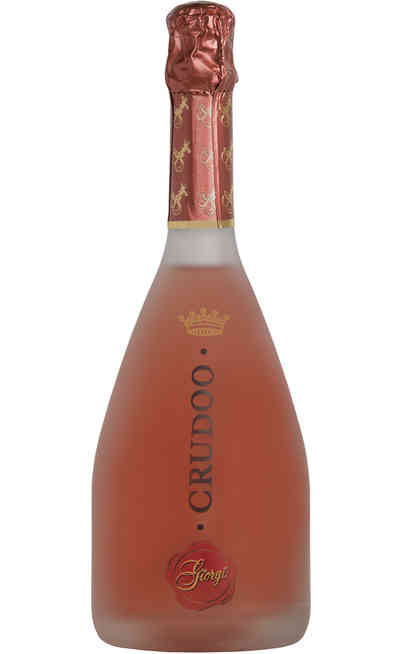 Spumante "CRUDO ROSE" Extra Dry