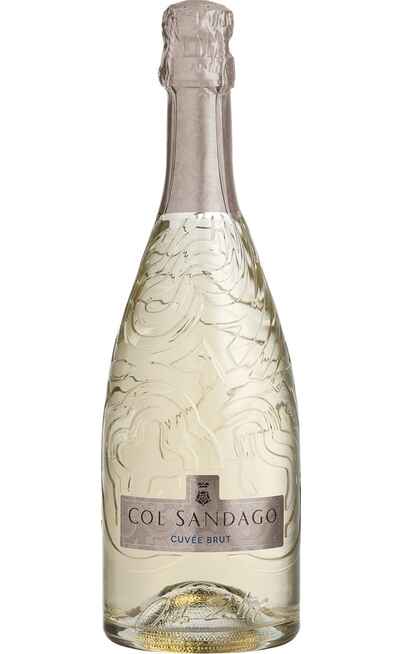 Spumante Cuvée Brut [COL SANDAGO]