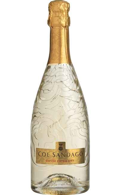 Spumante Cuvée Extra Dry [COL SANDAGO]