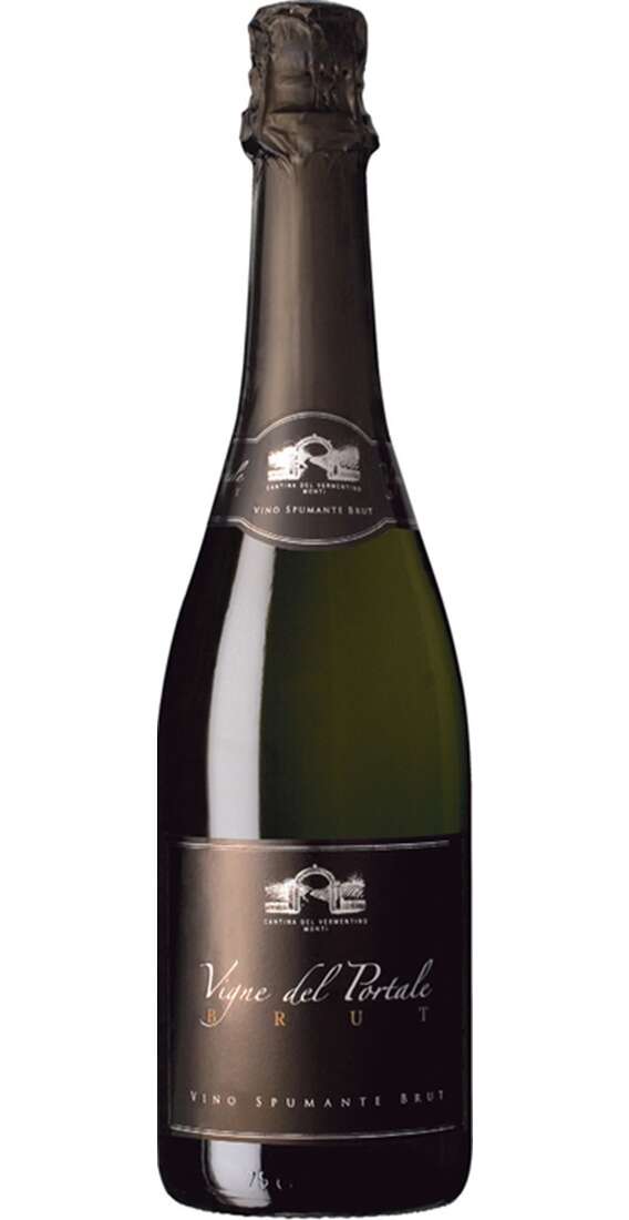 Spumante di Vermentino Brut VIGNE DEL PORTALE