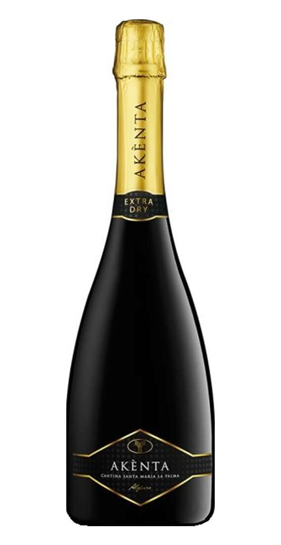 Spumante di Vermentino Extra Dry  AKENTA DOC