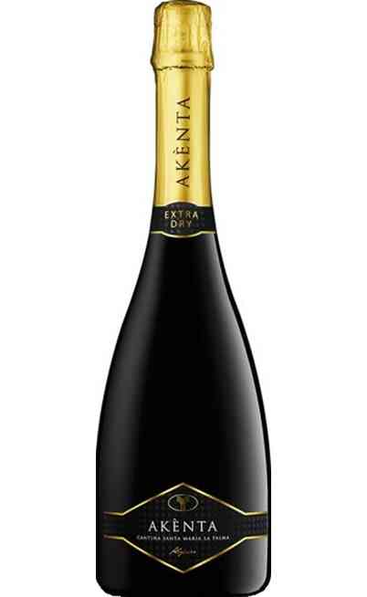 Spumante di Vermentino Extra Dry  AKENTA DOC