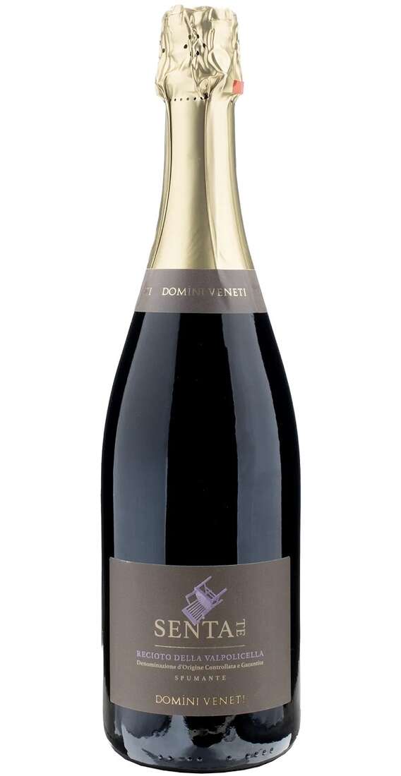 Spumante Dolce Recioto della Valpolicella SENTATE DOCG