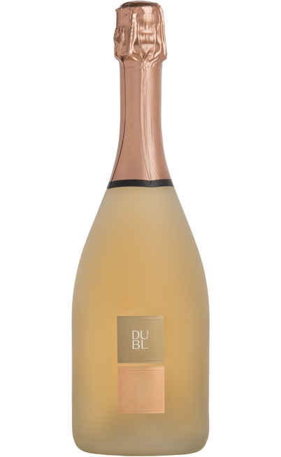 Spumante "DUBL Rosato" Metodo Classico [Feudi di San Gregorio]