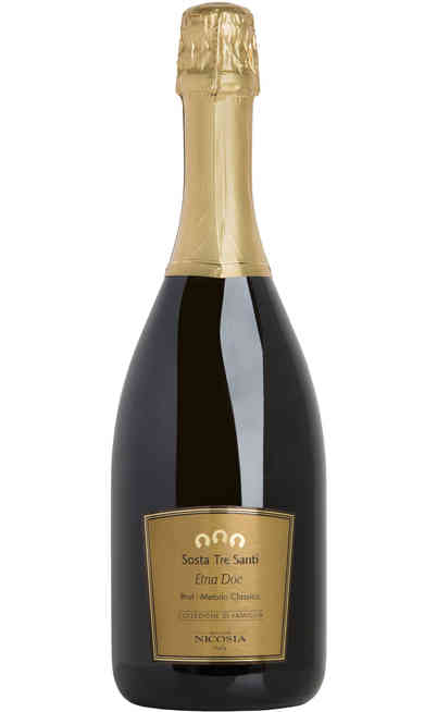 Spumante Extra Brut Bonorivo, , Torre Zecchei 