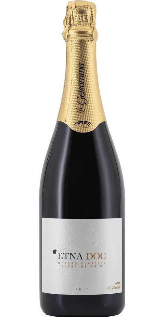 Spumante Etna Metodo Classico Brut LA GELSOMINA DOC
