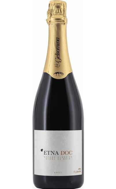 Spumante Etna Metodo Classico Brut LA GELSOMINA DOC [TENUTE ORESTIADI]