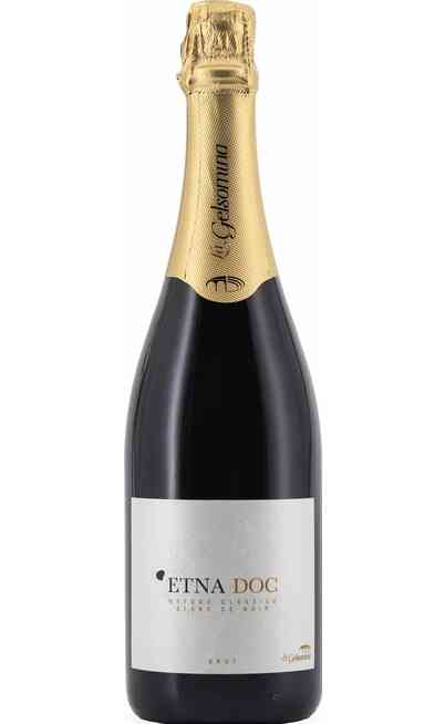 Spumante Etna Metodo Classico Brut LA GELSOMINA DOC
