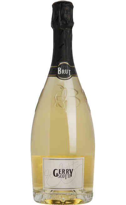 Spumante Extra Brut "GERRY SCOTTI" DOCG