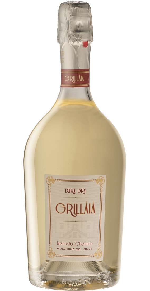 Spumante Extra Dry "GRILLAIA" Masseria La Sorba