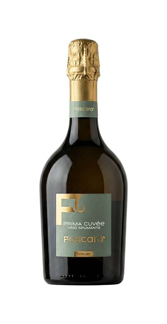 Spumante Extra Dry Prima Cuvée FOSCARO