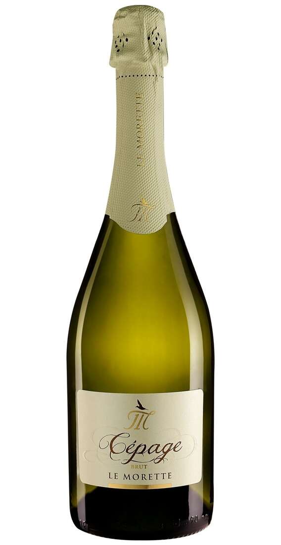 Spumante Lugana Brut CÉPAGE