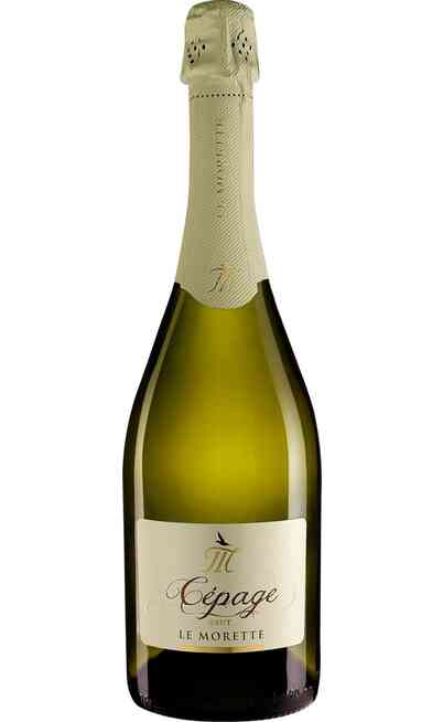 Spumante Lugana Brut CÉPAGE