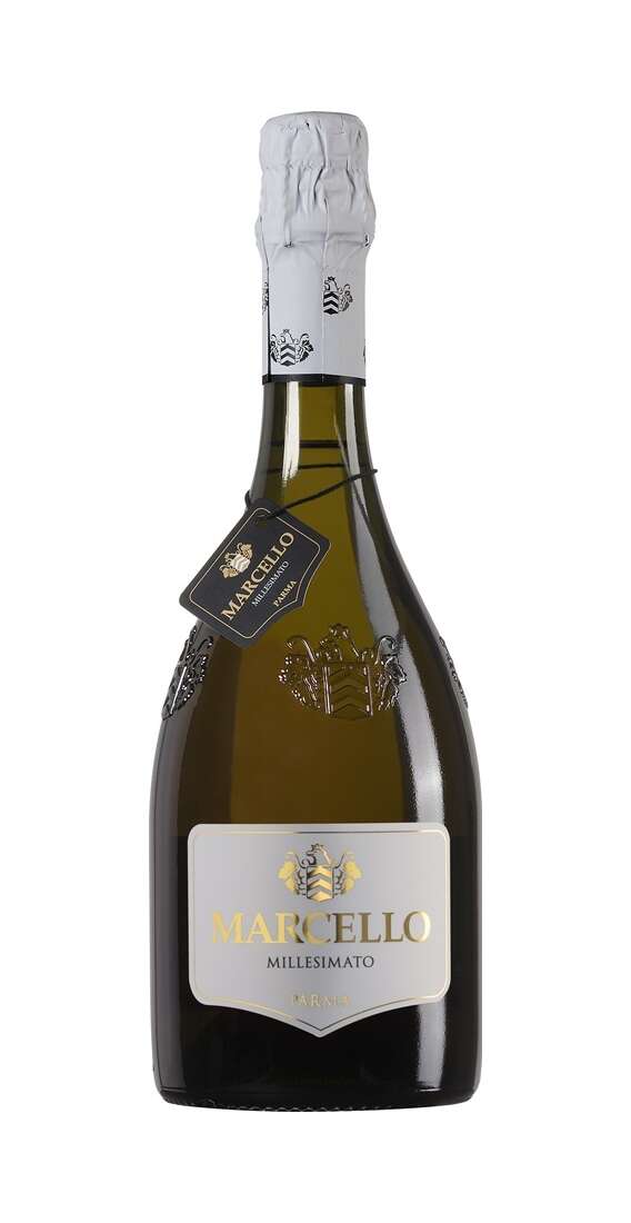 Spumante MARCELLO BIANCO Millesimato