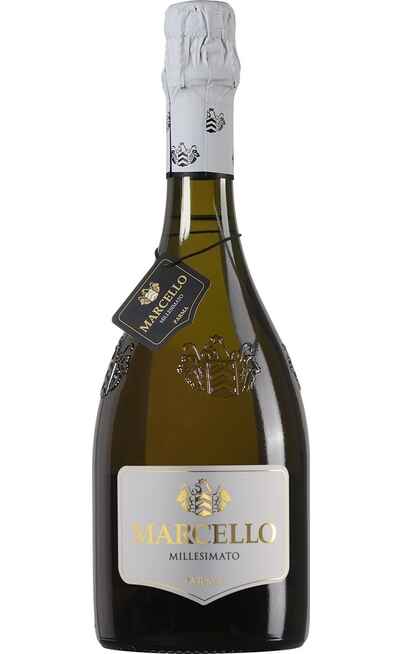 Spumante MARCELLO BIANCO Millesimato [Ariola]