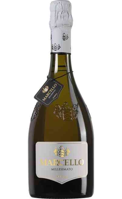 Spumante MARCELLO BIANCO Millesimato