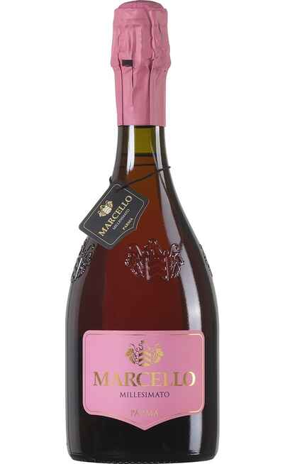 Spumante MARCELLO ROSÉ Millesimato [Ariola]
