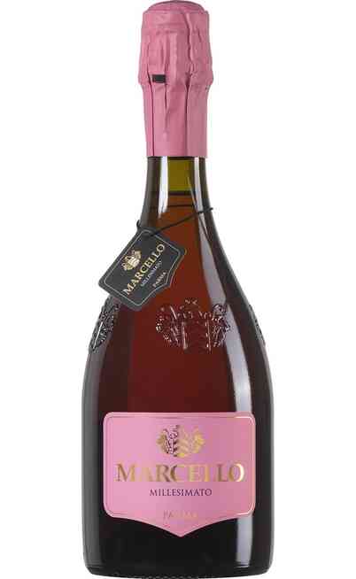 Spumante MARCELLO ROSÉ Millesimato