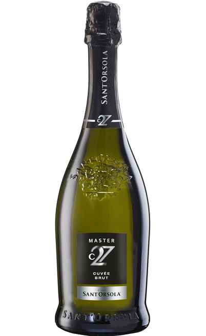 Spumante Master C27 Brut [SANT'ORSOLA]