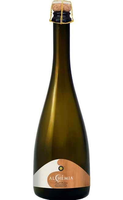 Spumante Metodo Ancestrale Brut Nature ALCHÉMIA [GORETTI]