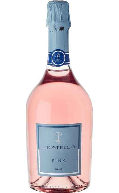 Spumante Metodo Ancestrale Rosè Brut BIO [PRATELLO]