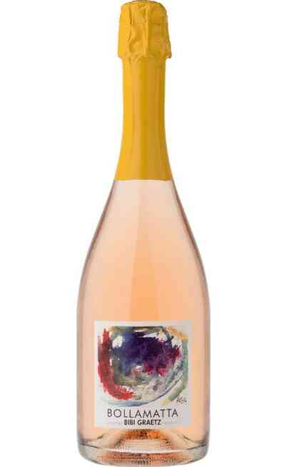 Spumante Metodo Charmat Brut Rosé BOLLAMATTA
