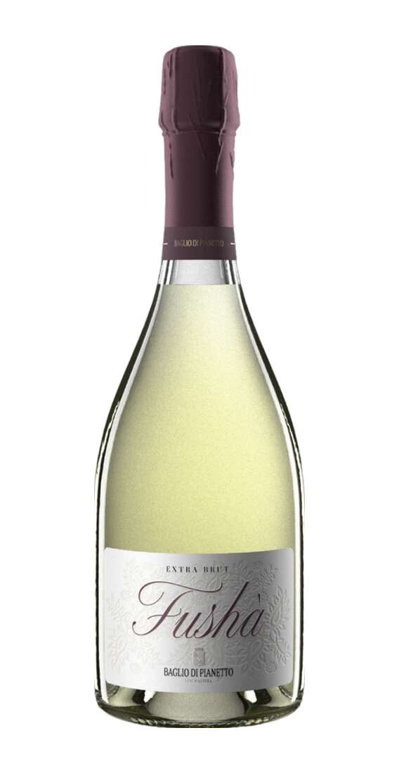 Spumante Metodo Charmat Extra Brut FUSHÀ BIO