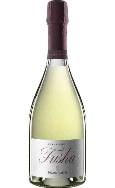 Spumante Metodo Charmat Extra Brut FUSHÀ BIO
